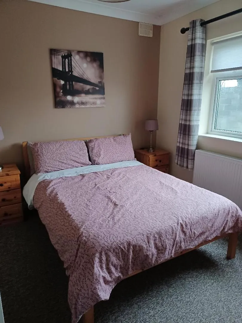 Cloonboo Lodge With Tours Sleeps 12 Galway Holiday home